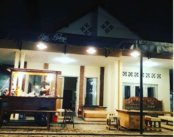 Keteguhan Ian Mempertahankan Kedai Kopi demi #BangkitDari Pandemi Covid-19