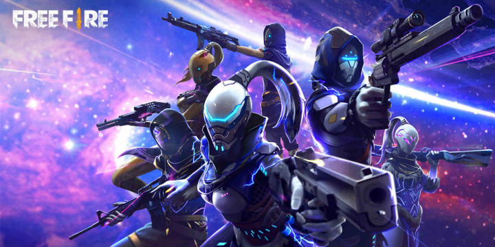 Garena Siap Gelar Rangkaian Turnamen Free Fire Fall Season 2020