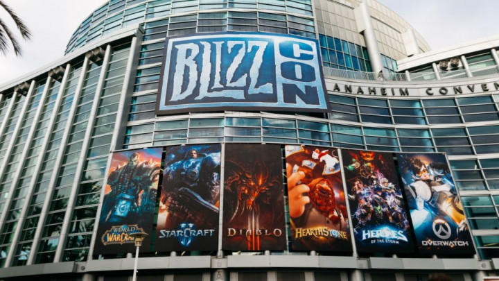 BlizzCon 2021 Dipastikan Bakal Digelar Online
