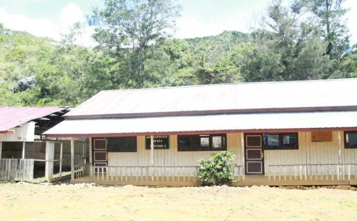 Jayawijaya Hanya Buka Sekolah Tatap Muka di Pinggiran Kota