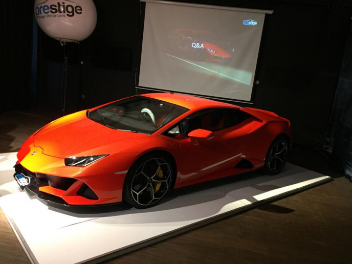 Nekat! Dana Bantuan Covid-19 Malah Buat Beli Supercar