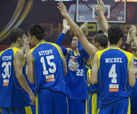 Personel Satria Muda Dinyatakan Terbebas COVID-19