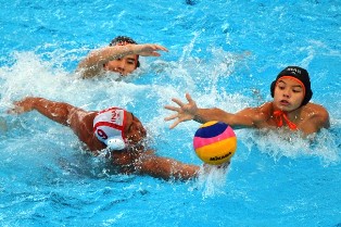 Pegiat Polo Air Perjuangkan Nasib untuk SEA Games 2021