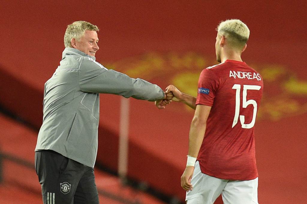 MU ke Perempat Final Liga Europa