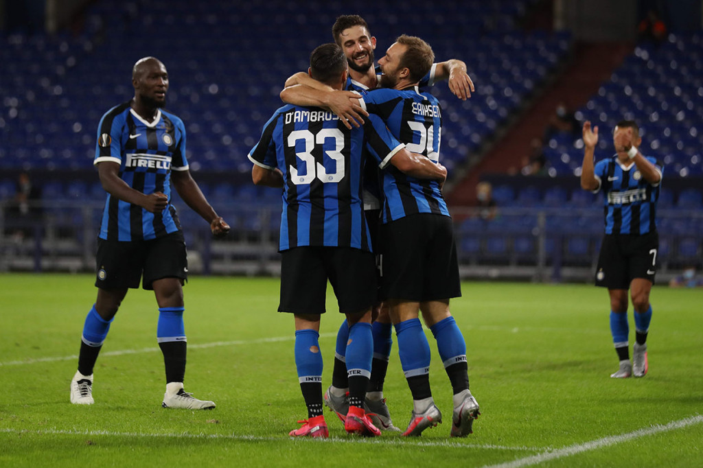 Inter Tundukkan Getafe 2-0