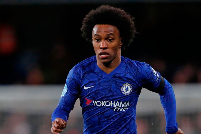 Legenda Arsenal Pertanyakan Rumor Willian