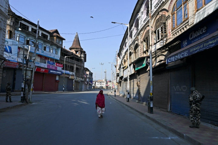 Jammu dan Kashmir dalam Jalur Pembangunan dan Perdamaian