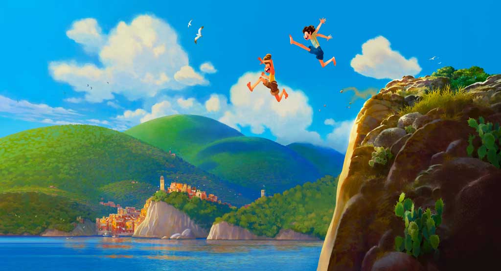 Luca Film Animasi Terbaru Pixar tentang Persahabatan Luca Film Animasi Terbaru Pixar tentang Persahabatan