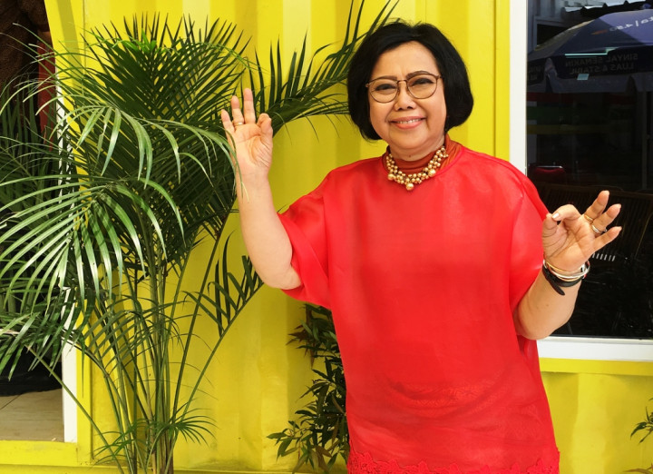 Alasan Sisca Soewitomo Gantung Panci