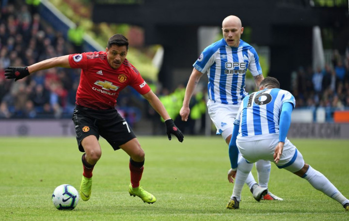 Karena MU Tidak Pernah Melihat yang Terbaik dari Sanchez