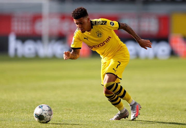 Dortmund Isyaratkan Jadon Sancho takkan Pergi ke Klub Lain