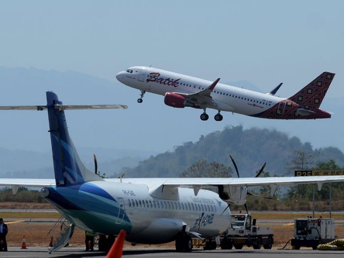 Holding Penerbangan dan Pariwisata Tunggu Terbitnya Peraturan Pemerintah