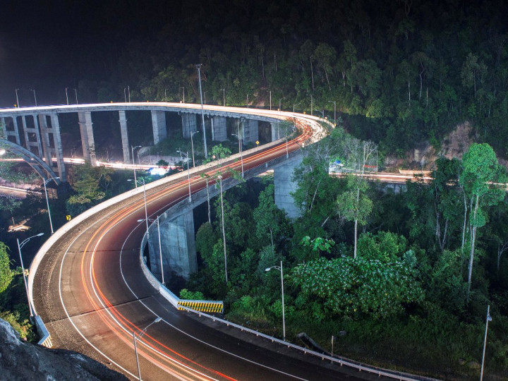 Proyek Jalan Kelok 18 DIY Dilelang Tahun Ini