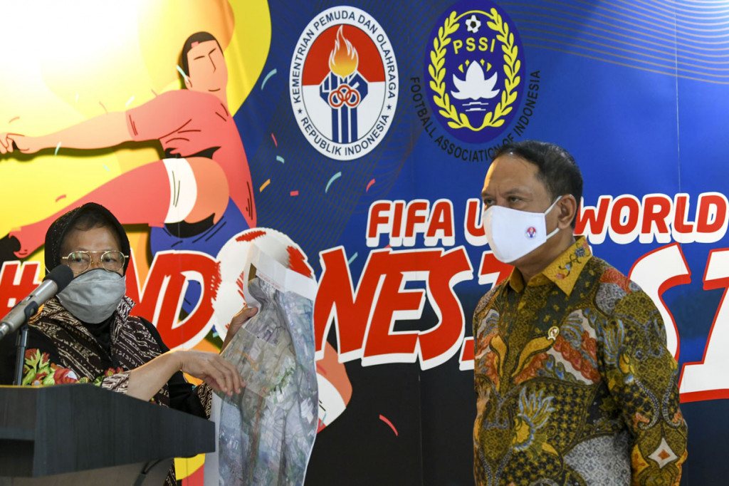 September, FIFA akan Cek Stadion GBT untuk Kesiapan Piala Dunia U-20