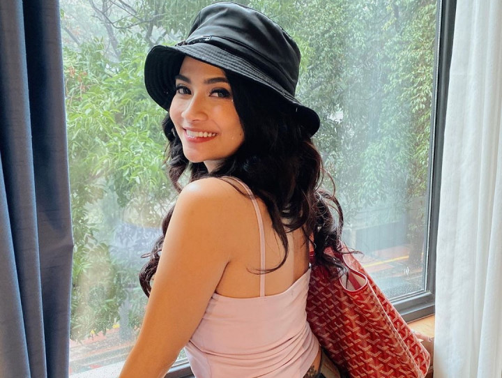 Vanessa Angel Jadi Tahanan Kota Terkait Kasus Narkoba