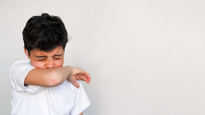 Sulitnya Mendeteksi Gejala Covid-19 pada Anak