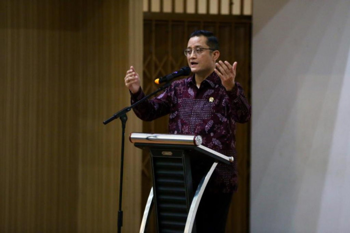 Mensos Minta Mahasiswa Poltekesos Terampil Atasi Permasalahan Sosial