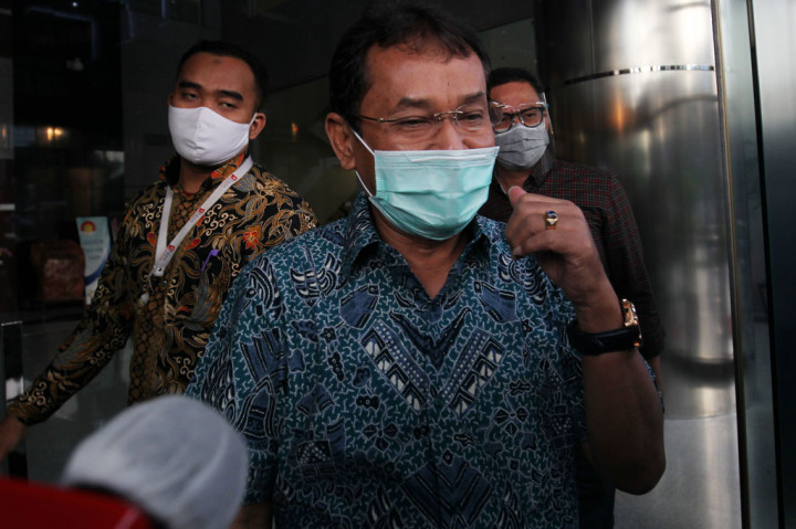 Pemberian Bidang Tanah pada Eks Bupati Bogor Diselisik