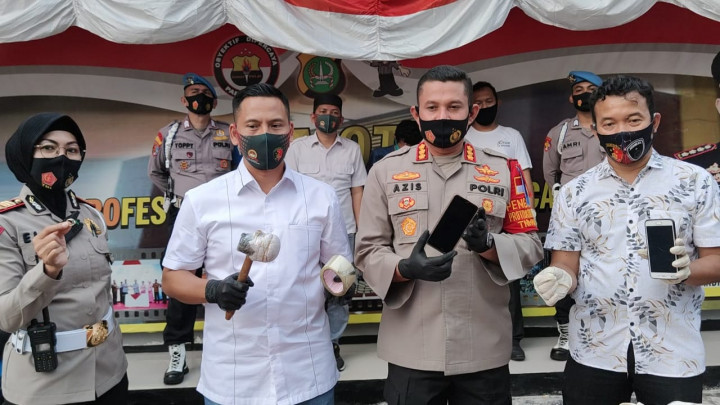 FM Berdalih tak Berencana Membunuh OA