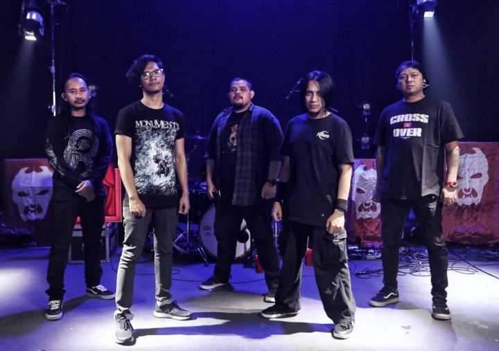 Hellcrust Gelar Konser Virtual Wave of Sejawat