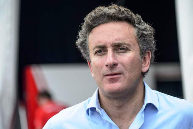 Bos Formula E Alejandro Agag Positif COVID-19