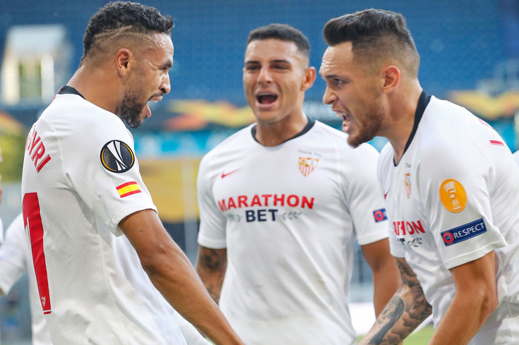 Atasi Roma, Sevilla ke Perempat Final Liga Europa