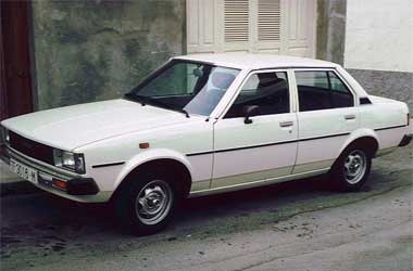 Pesona Corolla DX Klasik Jadi Incaran Kolektor Mobil Antik