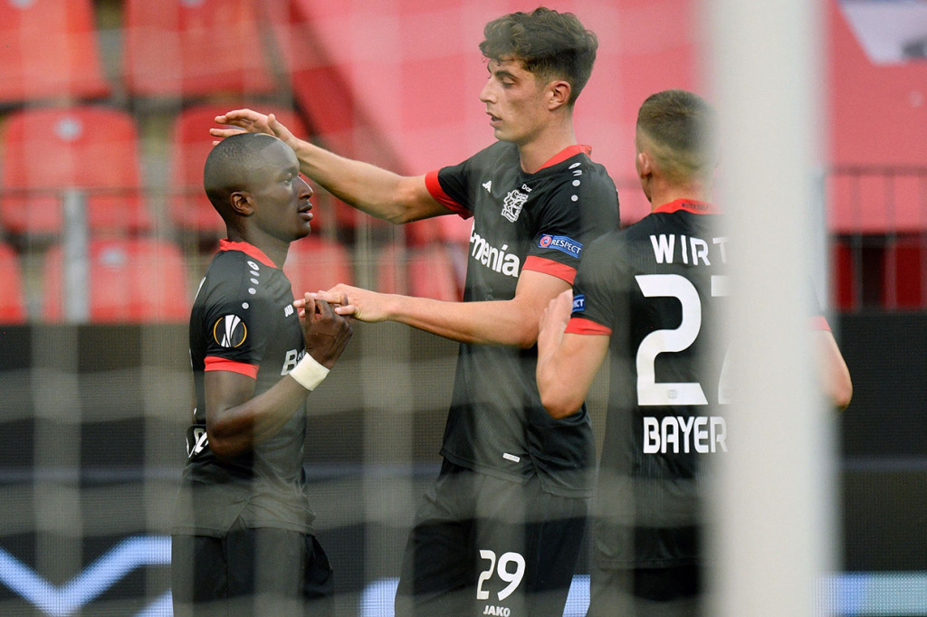 Leverkusen Tundukkan Rangers 1-0