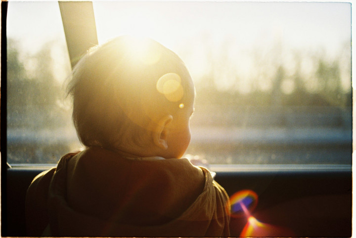 Seberapa Penting Membersihkan <I>Car Seat</I> untuk Bayi?