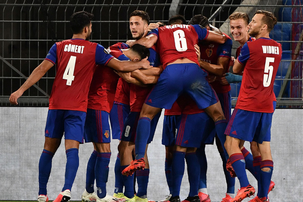 Gol Semata Wayang Frei Bawa Basel Kalahkan Frankfurt