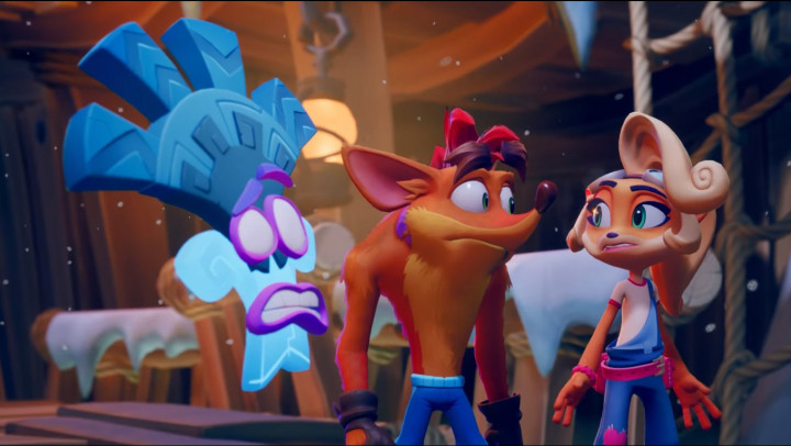 Crash Bandicoot 4 Bawa Banyak Konten Baru, Gamer Makin Betah
