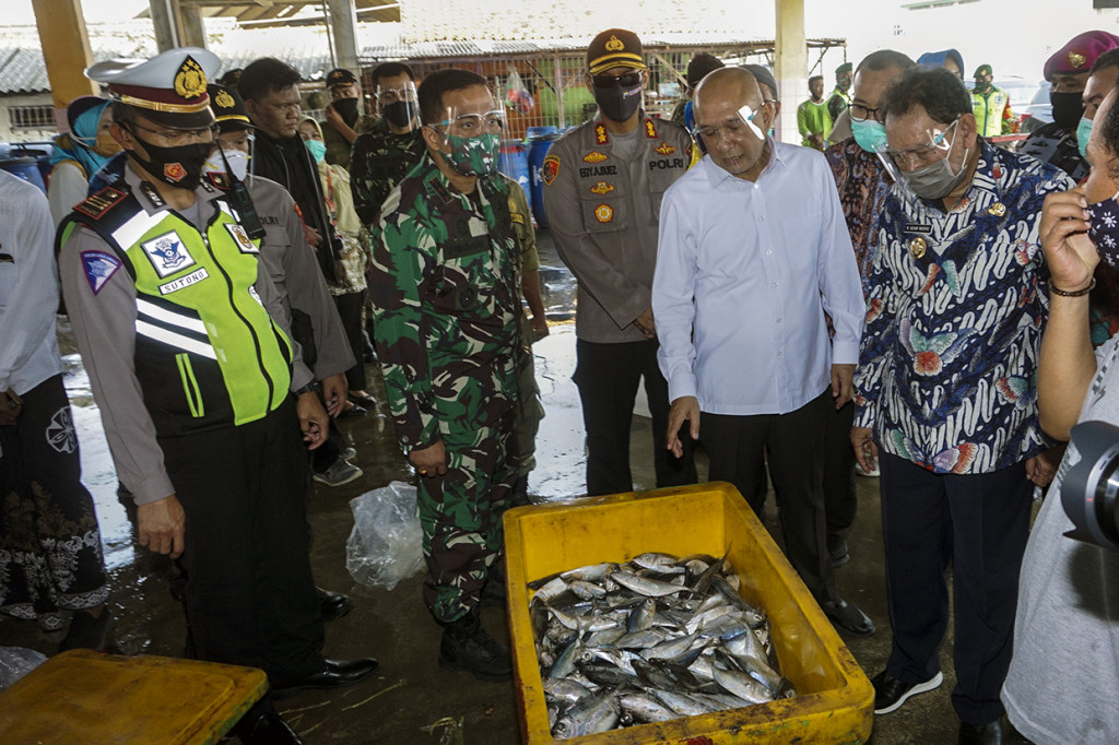 Menkop Siap Fasilitasi Pembiayaan Mudah dan Ringan bagi Nelayan