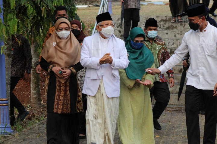 Cawalkot Tangsel Nur Azizah Mengaku Keturunan Pendiri Kota Tangerang