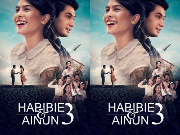 Habibie & Ainun 3 dan 6 Film Indonesia Tayang Eksklusif di Viu