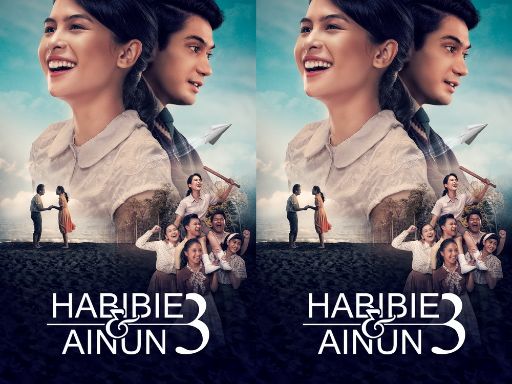 Habibie Dan Ainun 3 / Film Baru Habibie dan Ainun 3 Rilis 2019