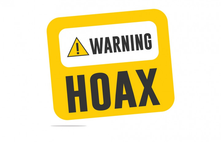 Prof. Ari Risau dengan Informasi Palsu terkait Vaksin Covid-19