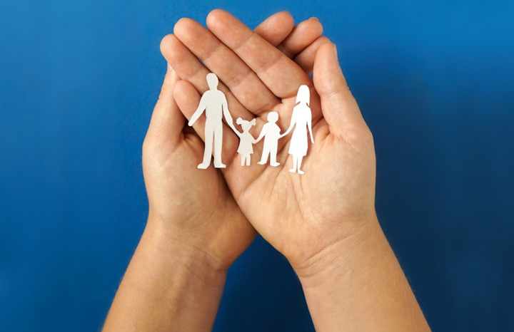 3 Tips Agar Anda tak Menularkan Covid-19 pada Anak