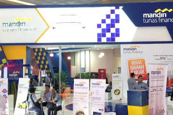 MTF Salurkan Pembiayaan Rp8,84 Triliun di Semester I-2020