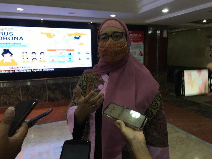 KPAI Menilai Kurikulum Darurat Masih Bersifat Alternatif