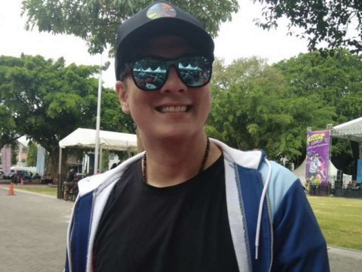 Bertrand Antolin Takjub Lihat Perjuangan Kaum Difabel di Tengah Pandemi