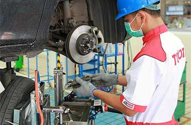 Cara Mudah Merawat Sistem Pengeraman Kendaraan Bermotor