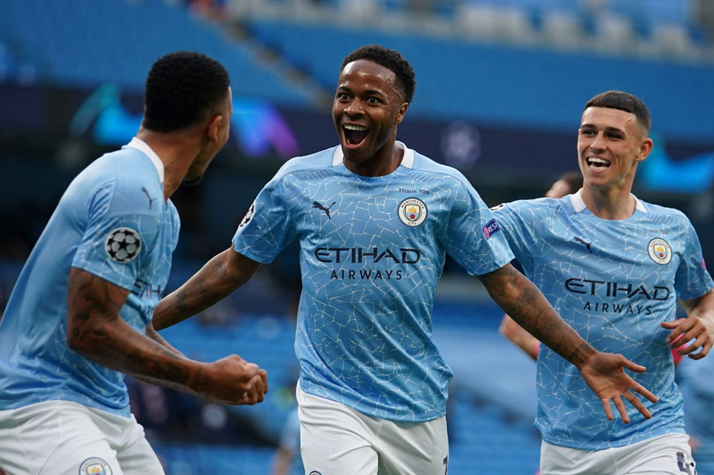 City Depak Madrid dari Liga Champions