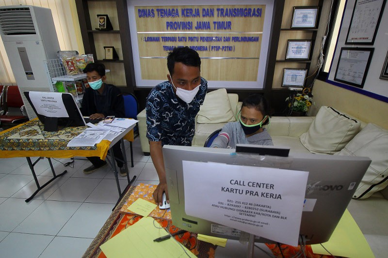 Aturan Baru Pelatihan Kartu Prakerja - Medcom.id