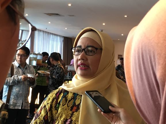 Komisioner bidang Pendidikan KPAI, Retno Listyarti. Foto: Medcom.id/Intan Yunelia