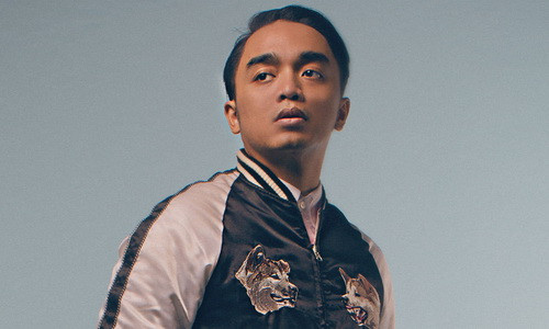 Dipha Barus (Foto: dok. pribadi)