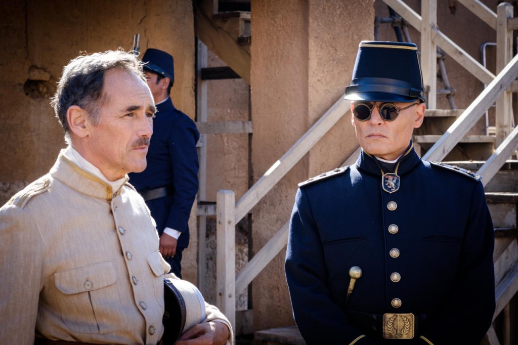 Film Waiting for the Barbarians (Foto: Samuel Goldwyn Films)