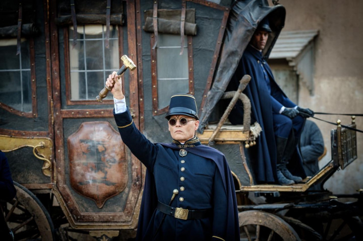 Sinopsis Waiting for the Barbarians, Film Terbaru Johnny Depp