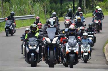 8 Persiapan Wajib Seblum Touring