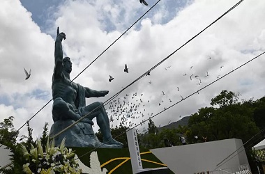 Nagasaki Minta Pemimpin Global Larang Senjata Nuklir