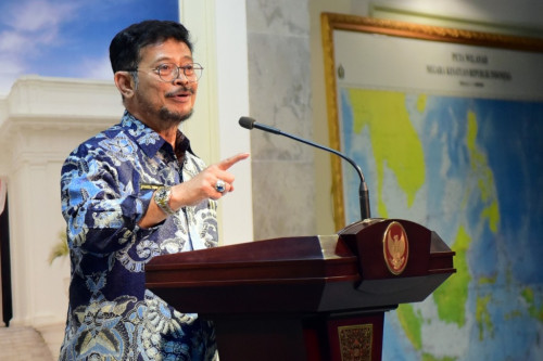 Pertanian, Juru Selamat Ekonomi di Tengah Pandemi